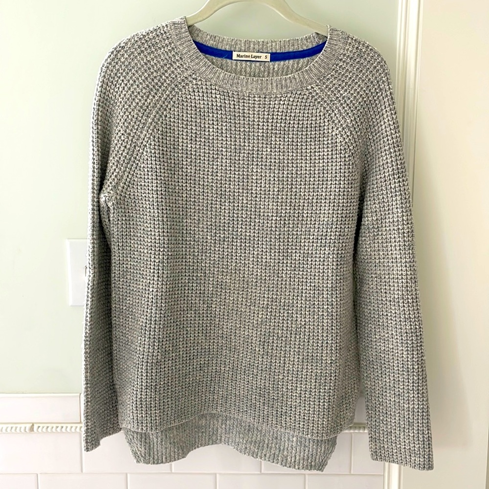 Marine Layer women’s sweater